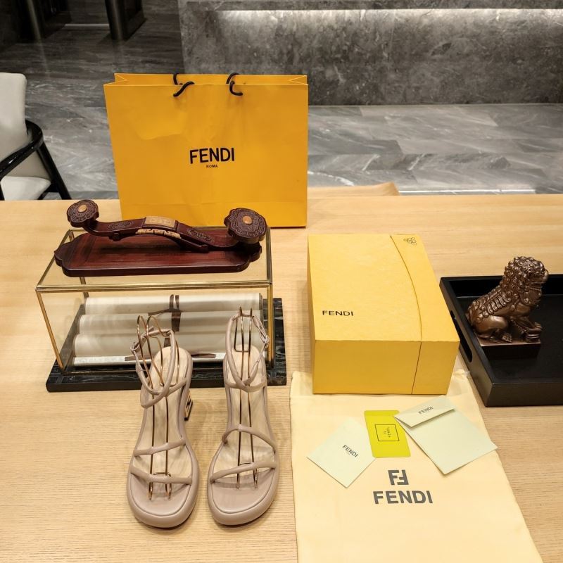 Fendi Sandals